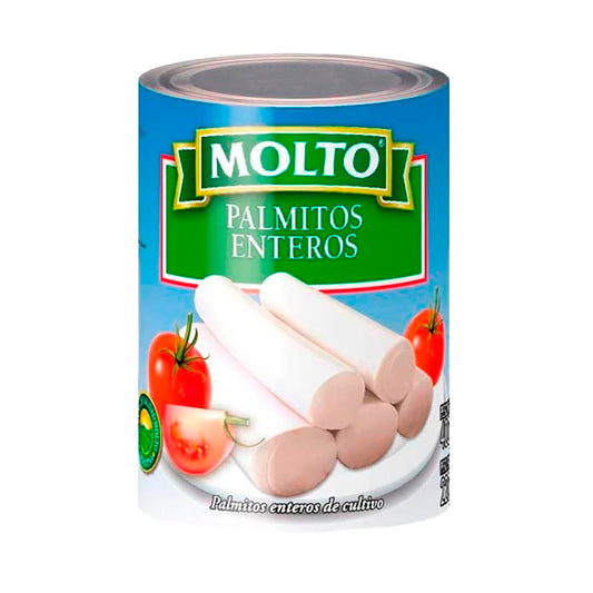 PALMITO MOLTO ENTERO 400 Grs