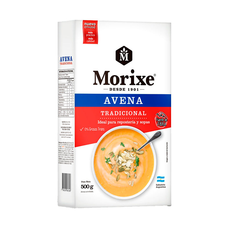 AVENA MORIXE Tradicional 500 Grs