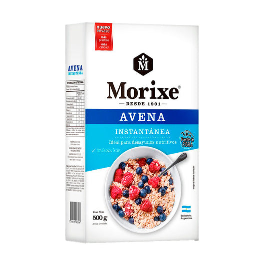 AVENA MORIXE Instantanea 500 Grs