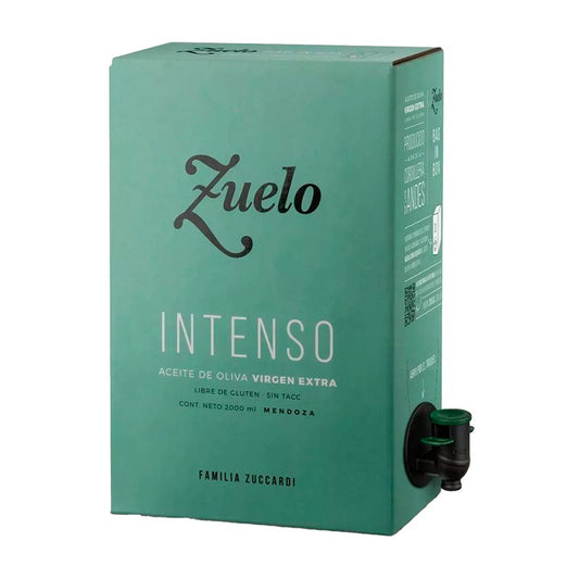 ACEITE OLIVA ZUELO INTENSO 2 Lt.