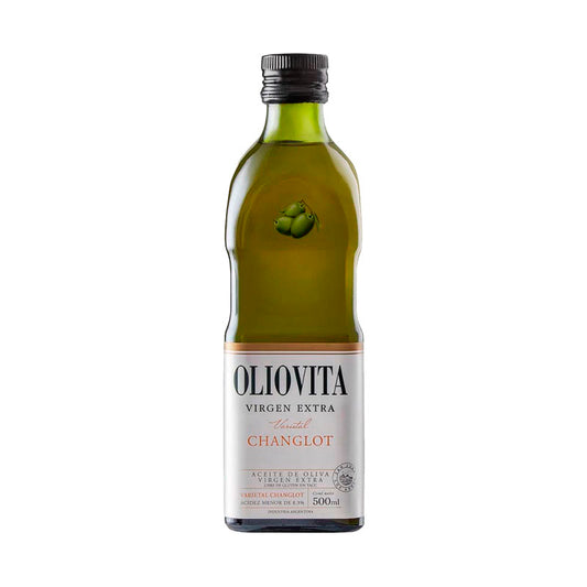 ACEITE OLIVA OLIOVITA CHANGLOT 500 CC.