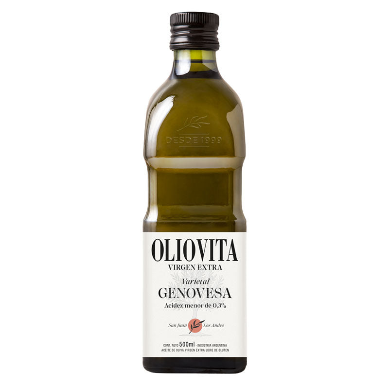 ACEITE OLIVA OLIOVITA GENOVESA 500 CC.