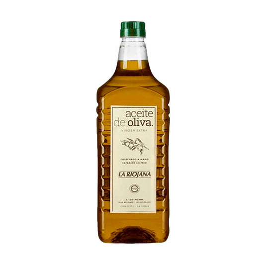 ACEITE OLIVA LA RIOJANA Pet 2 Lt.