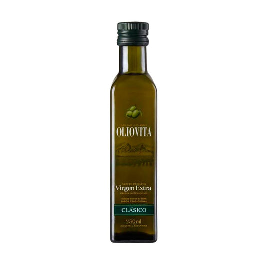 ACEITE OLIVA OLIOVITA Botella 250 CC.