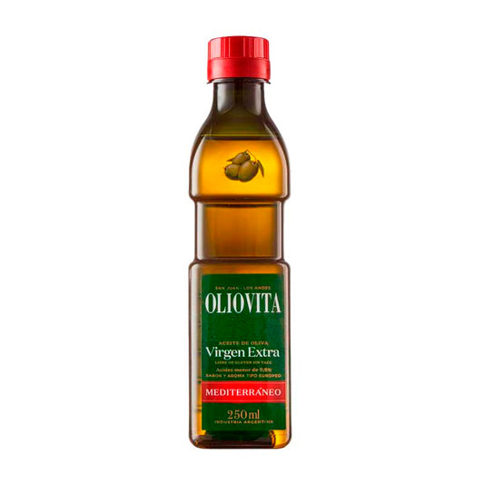 ACEITE OLIVA OLIOVITA Medit. 250 CC.