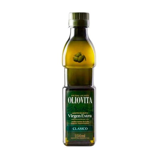ACEITE OLIVA OLIOVITA Clasico 250 CC.