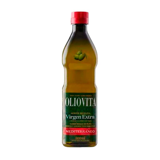 ACEITE OLIVA OLIOVITA Medit 500 CC.