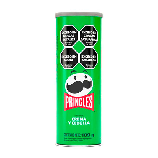 P.FRITAS PRINGLES CREM/CEB 109 Grs