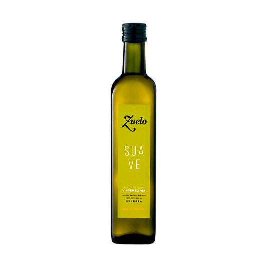 ACEITE OLIVA ZUELO Suave 500 CC.