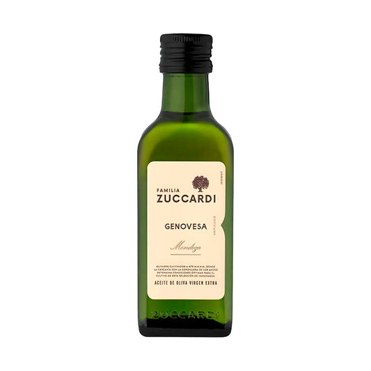 ACEITE OLIVA ZUCCARDI GENOVESA 500 CC.