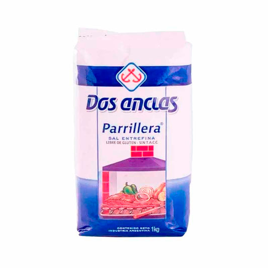 SAL E/FINA DOS ANCLAS PAQUETE 1 Kgs