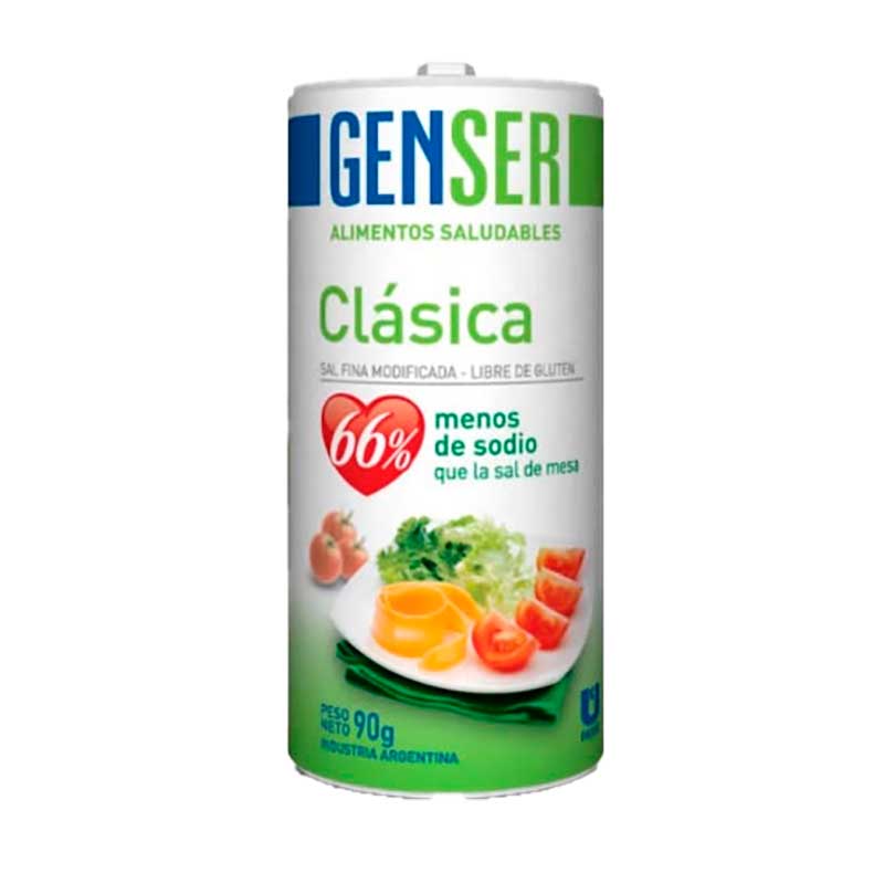 SAL FINA GENSER SALERO 90 Grs