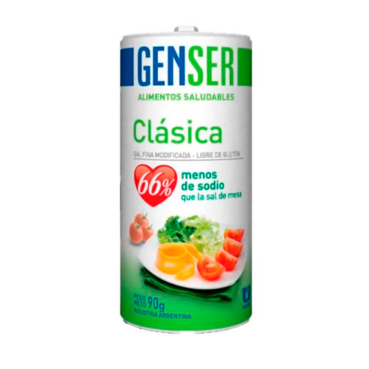 SAL FINA GENSER SALERO 90 Grs