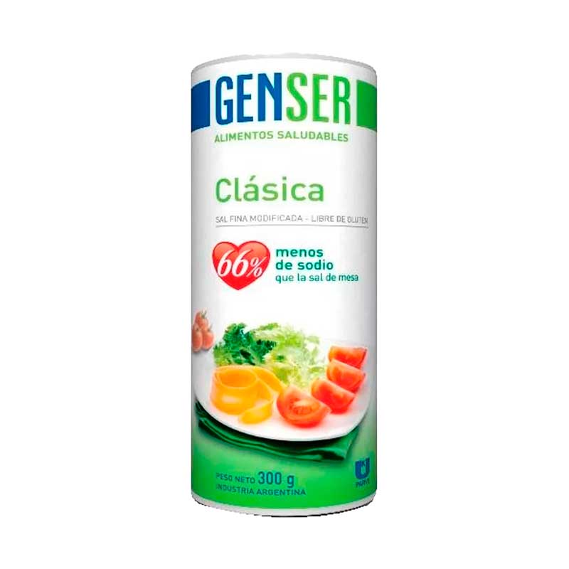 SAL FINA GENSER SALERO 300 Grs