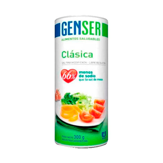 SAL FINA GENSER SALERO 300 Grs