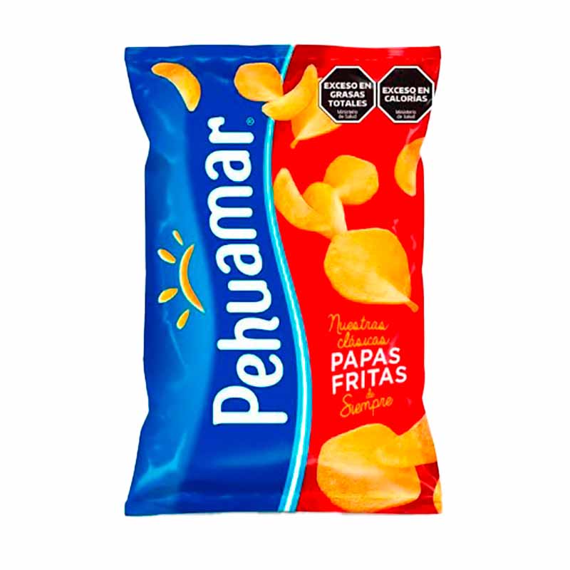 P.FRITAS PEHUAMAR LISAS 520 Grs
