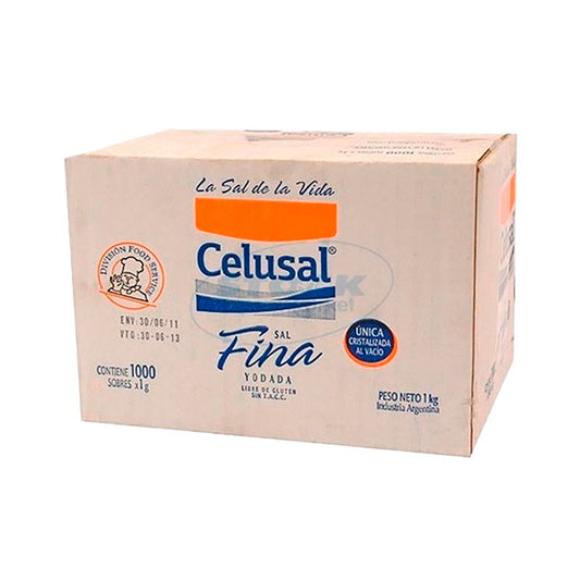 SAL FINA CELUSAL SOBRES 1000 Un.