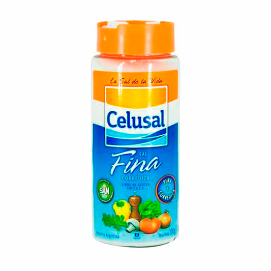 SAL FINA CELUSAL SALERO 100 Grs