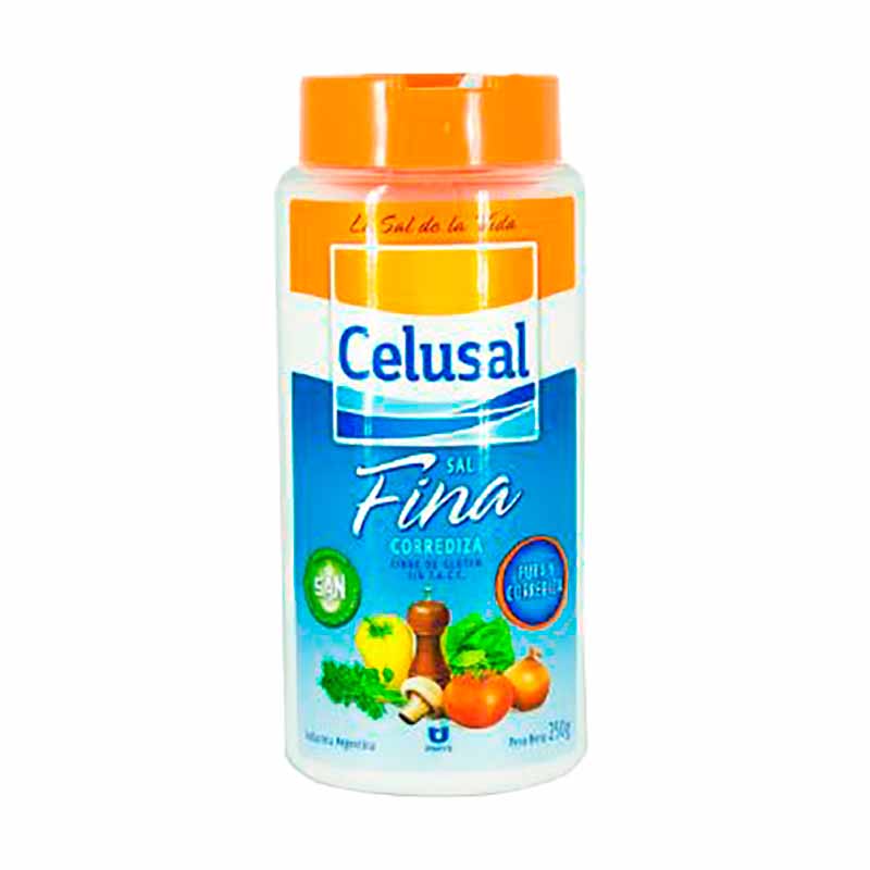 SAL FINA CELUSAL SALERO 250 Grs