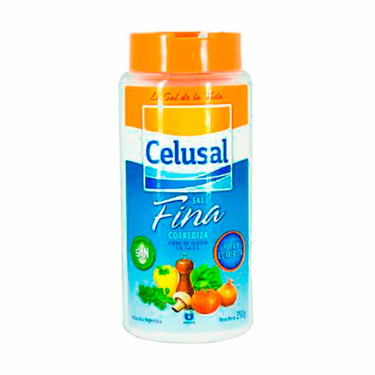 SAL FINA CELUSAL SALERO 250 Grs