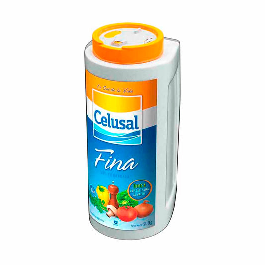 SAL FINA CELUSAL SALERO 500 Grs