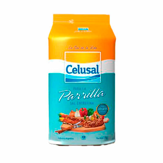 SAL E/FINA CELUSAL PAQUETE 1 Kgs