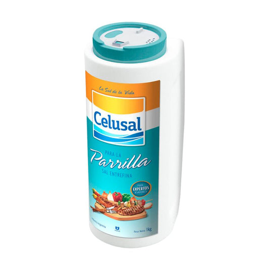 SAL E/FINA CELUSAL SALERO 1 Kgs