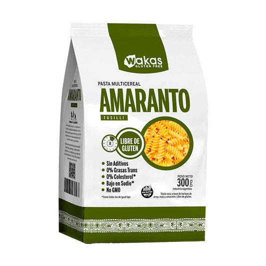 FID. WAKAS Fusili Amaranto 300 Grs