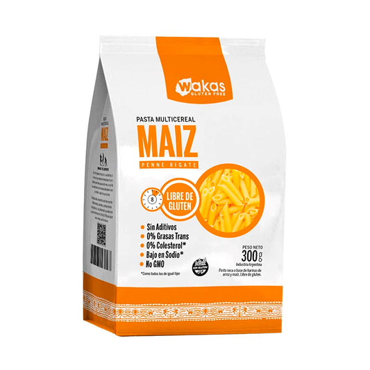 FID. WAKAS P.Rigati Maiz 300 Grs