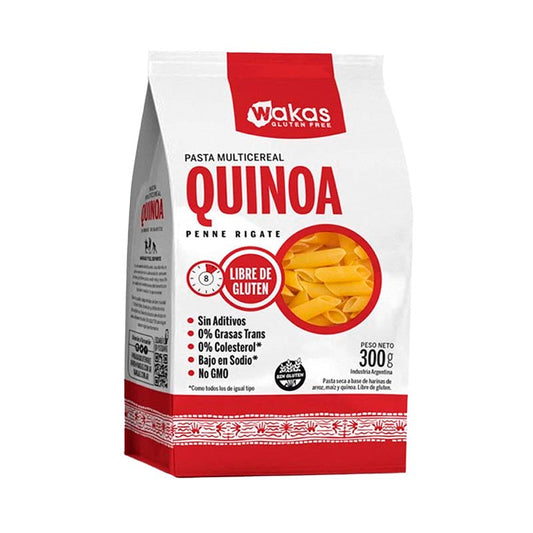 FID. WAKAS P.Rigati Quinoa 300 Grs