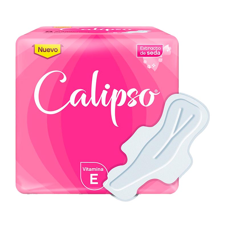 T.FEMENINA CALIPSO ANATOMICA 8 Un.