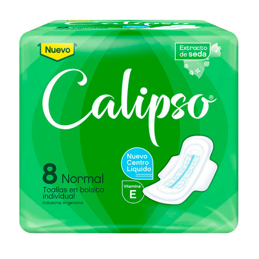 T.FEMENINA CALIPSO NORMAL 8 Un.