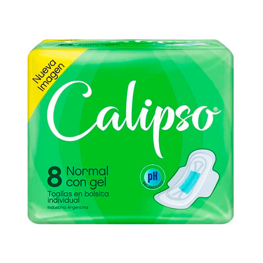 T.FEMENINA CALIPSO C/ALAS C/DEO 8 Un.