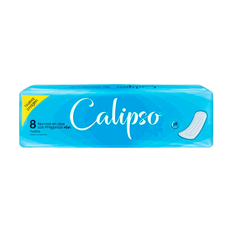 T.FEMENINA CALIPSO S/ALAS S/DEO 8 Un.