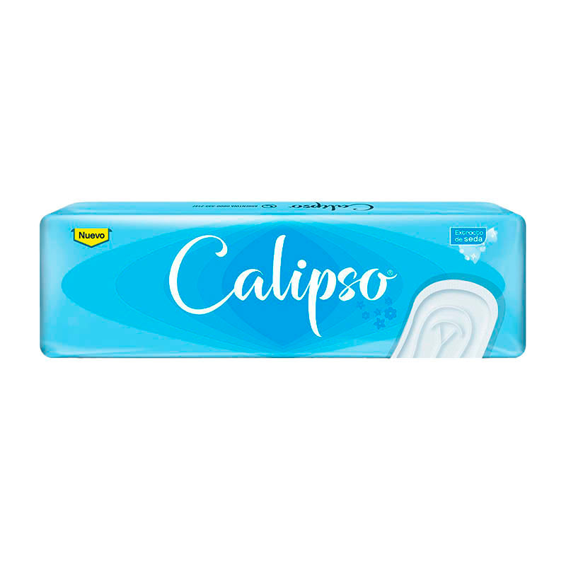 T.FEMENINA CALIPSO S/ALAS C/DEO 8 Un.
