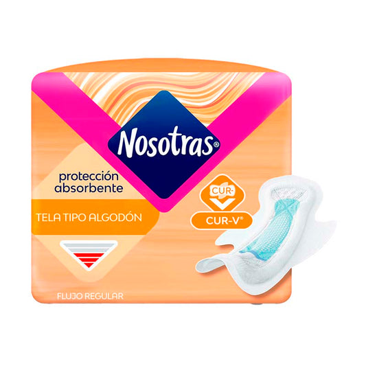 T.FEMENINA NOSOTRAS ESENCIAL 8 Un.