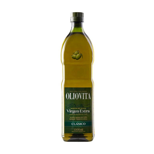 ACEITE OLIVA OLIOVITA Clasico 1 Lt.