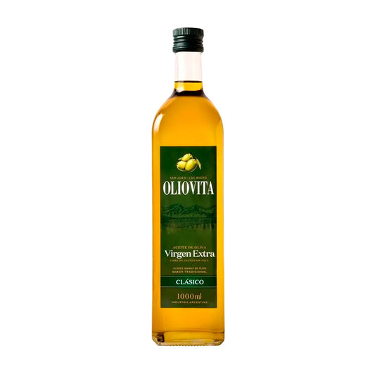 ACEITE OLIVA OLIOVITA Botella 1 Lt.