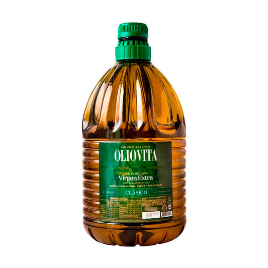 ACEITE OLIVA OLIOVITA Bidon 5 Lt.
