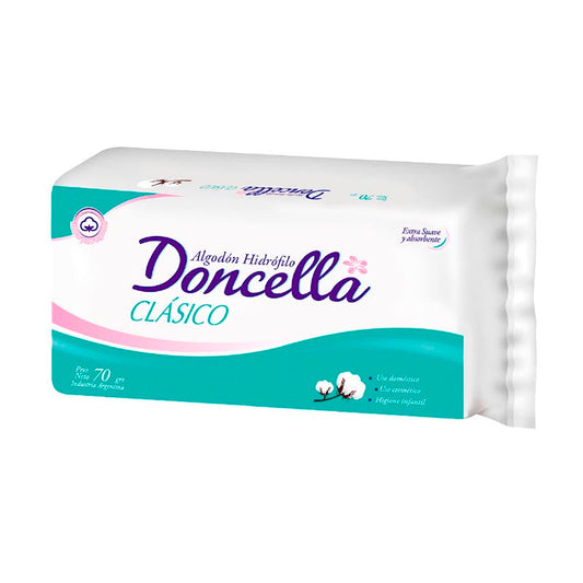 ALGODON DONCELLA 70 Grs