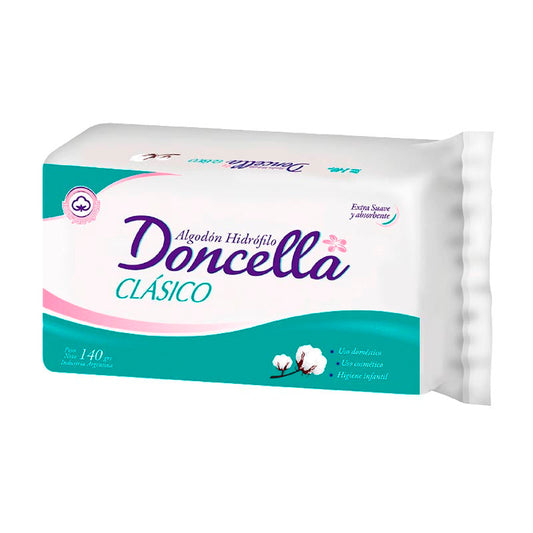 ALGODON DONCELLA 140 Grs