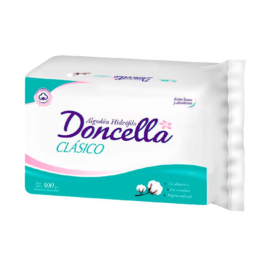 ALGODON DONCELLA 300 Grs