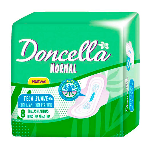 T.FEMENINA DONCELLA C/ALAS C/DEO 8 Un.