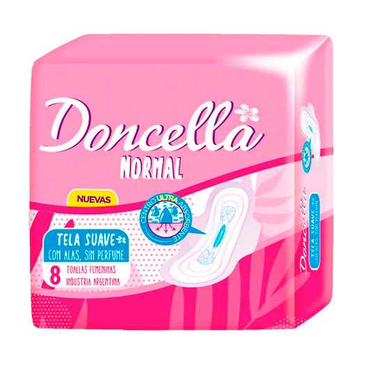 T.FEMENINA DONCELLA C/ALAS 8 Un.