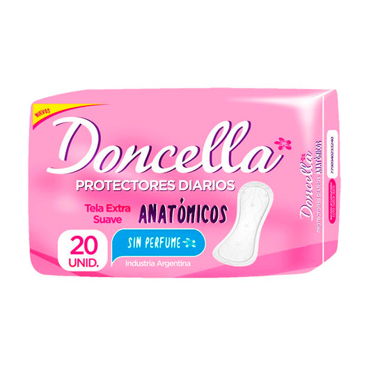 PROTECTOR DONCELLA S/DEO 20 Un.