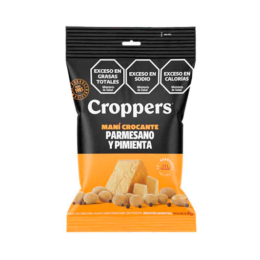 MANI CROPPERS PARMESANO 85 Grs