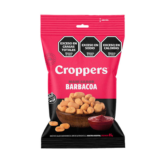 MANI CROPPERS BARBACOA 85 Grs