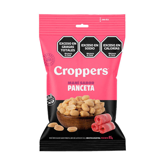 MANI CROPPERS PANCETA 85 Grs