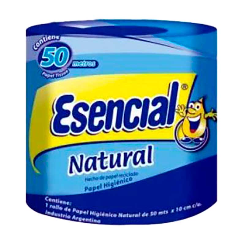 P.HIGIENICO ESENCIAL 50 Mts