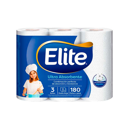 ROLLO COCINA ELITE 60X3 Un.